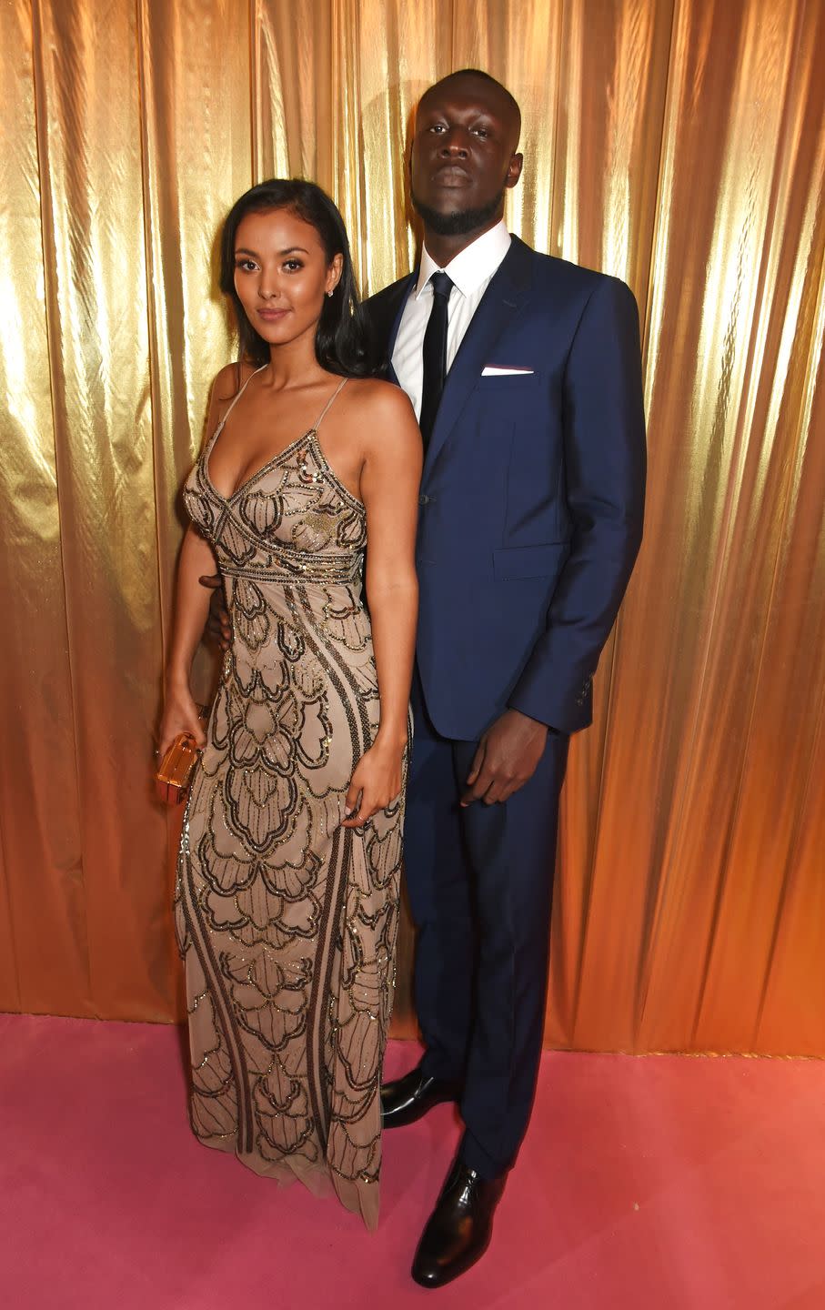 Maya Jama Shares Dating Tips, Hints At Past Relationship With Stormzy Maya Jama Shares Dating Tips, Hints At Past Relationship With Stormzy