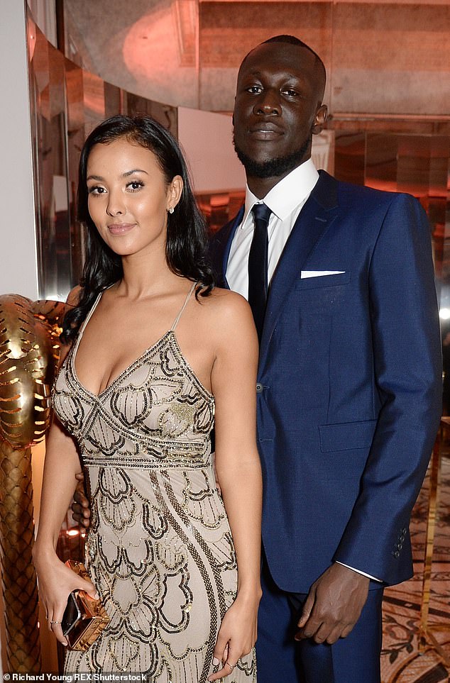 Maya Jama's New Romance: Manchester City Player Confirmed Maya Jama's New Romance: Manchester City Player Confirmed