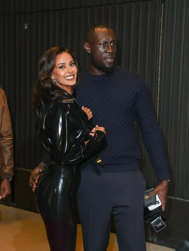 Maya Jama's Relationship Advice: A Subtle Dig At Stormzy? Maya Jama's Relationship Advice: A Subtle Dig At Stormzy?