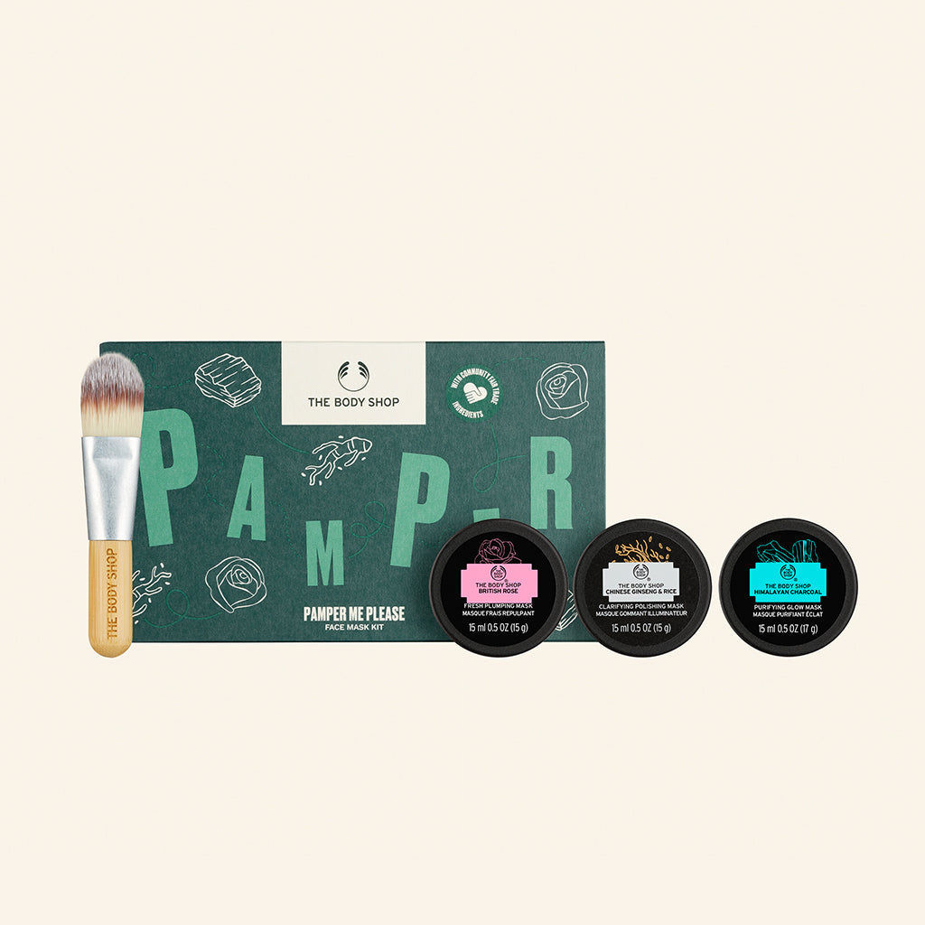 Maya Jama's Taxi Pamper Session: Face Mask & Fresh-Faced Beauty Maya Jama's Taxi Pamper Session: Face Mask & Fresh-Faced Beauty