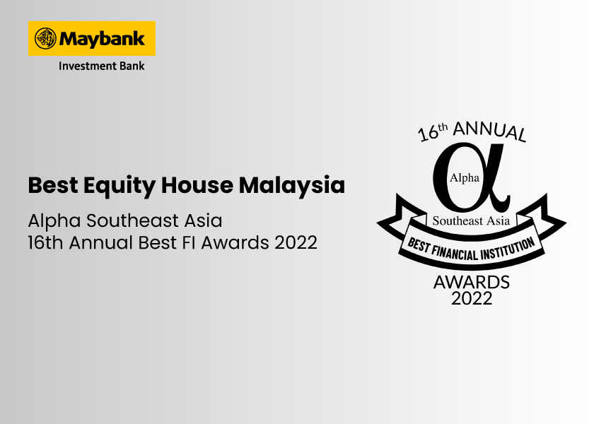Maybank Drives $545 Million Investment In Economic Zone Maybank Drives $545 Million Investment In Economic Zone