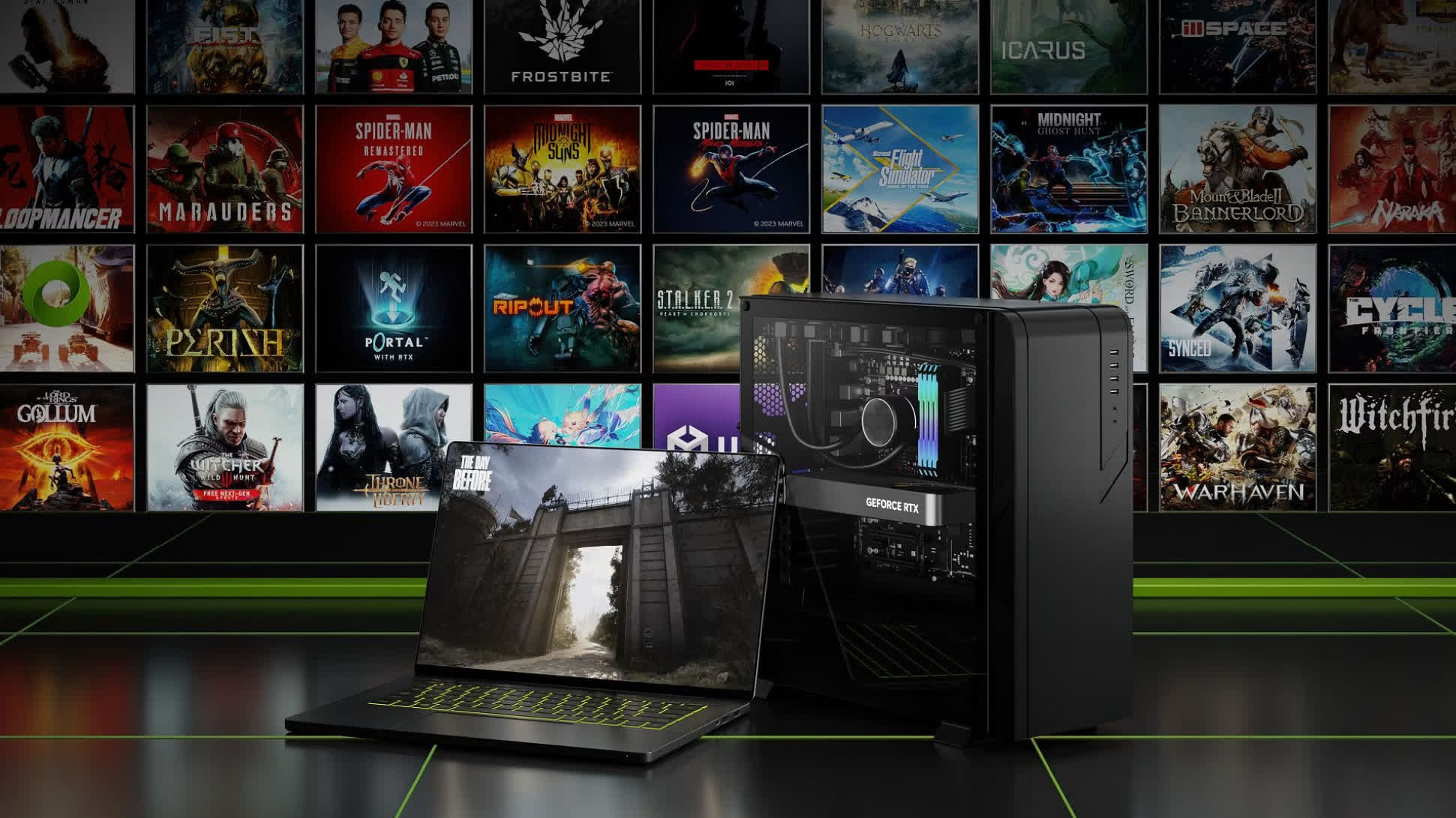 May's GeForce NOW Game Lineup: DOOM, Blades Of Fire, And Other Titles May's GeForce NOW Game Lineup: DOOM, Blades Of Fire, And Other Titles