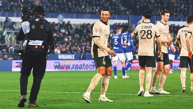 Mbappé's Captaincy Crucial In France's Penalty Shootout Triumph Over Croatia Mbappé's Captaincy Crucial In France's Penalty Shootout Triumph Over Croatia