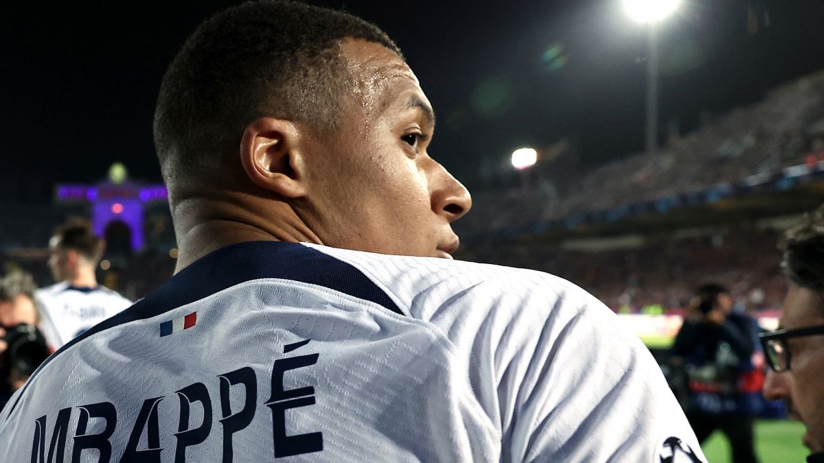 Mbappé's Real Madrid Ambition: A Complete Victory Mbappé's Real Madrid Ambition: A Complete Victory