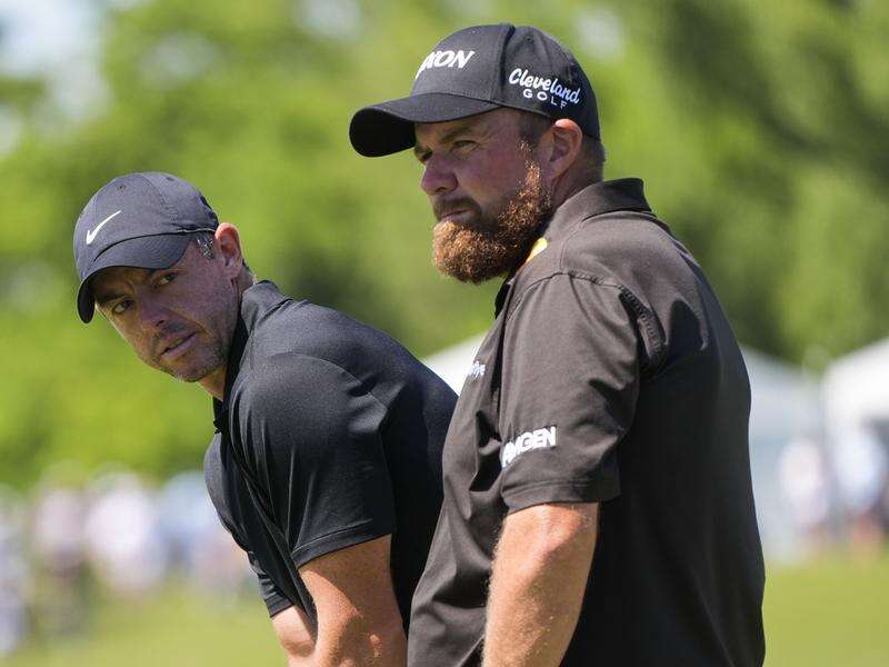 McIlroy And Lowry Team Up At Zurich Classic McIlroy And Lowry Team Up At Zurich Classic