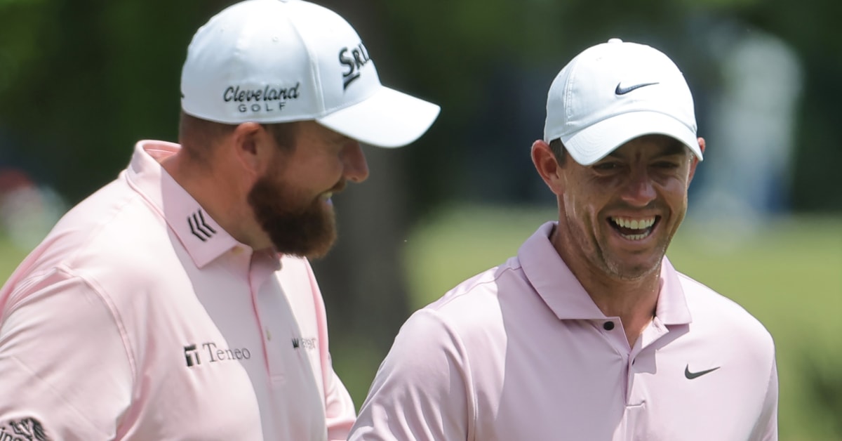 McIlroy And Lowry Trail In Zurich Classic; Title Defense Stumbles McIlroy And Lowry Trail In Zurich Classic; Title Defense Stumbles