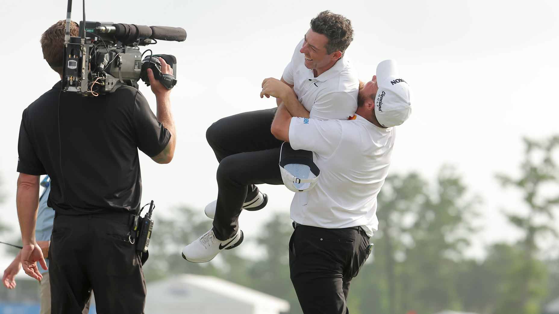 McIlroy Back In Action Alongside Lowry At Zurich Classic McIlroy Back In Action Alongside Lowry At Zurich Classic
