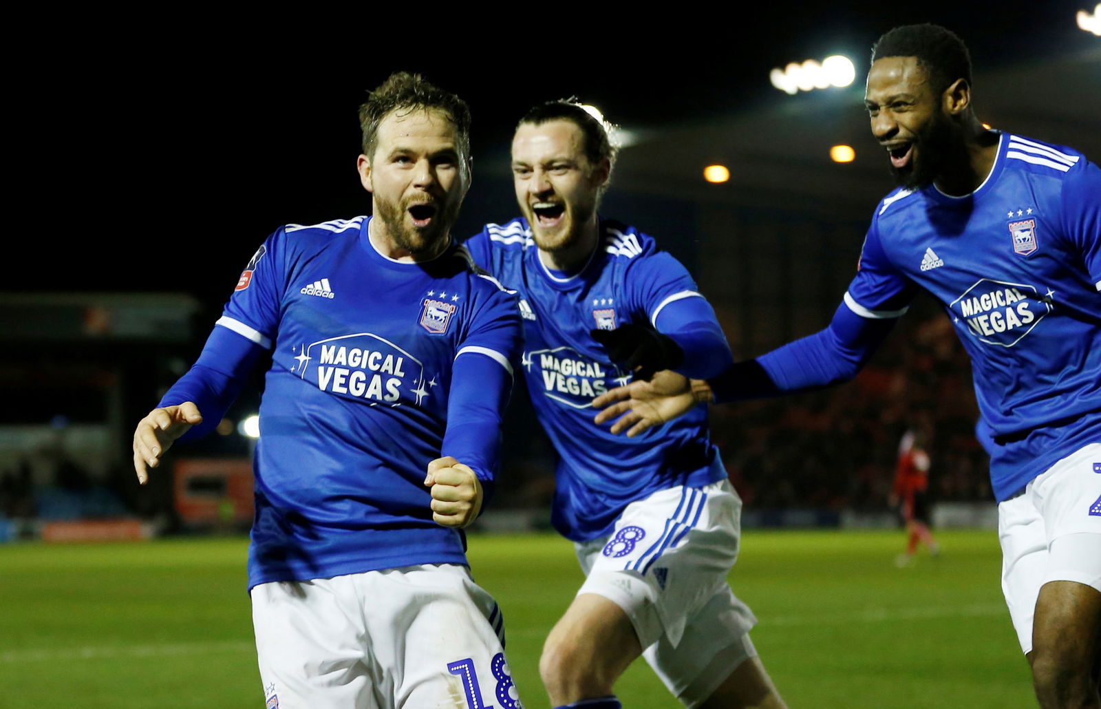 McKenna, Tuanzebe, Phillips, Cajuste: Ipswich Town Weekly Player Review McKenna, Tuanzebe, Phillips, Cajuste: Ipswich Town Weekly Player Review