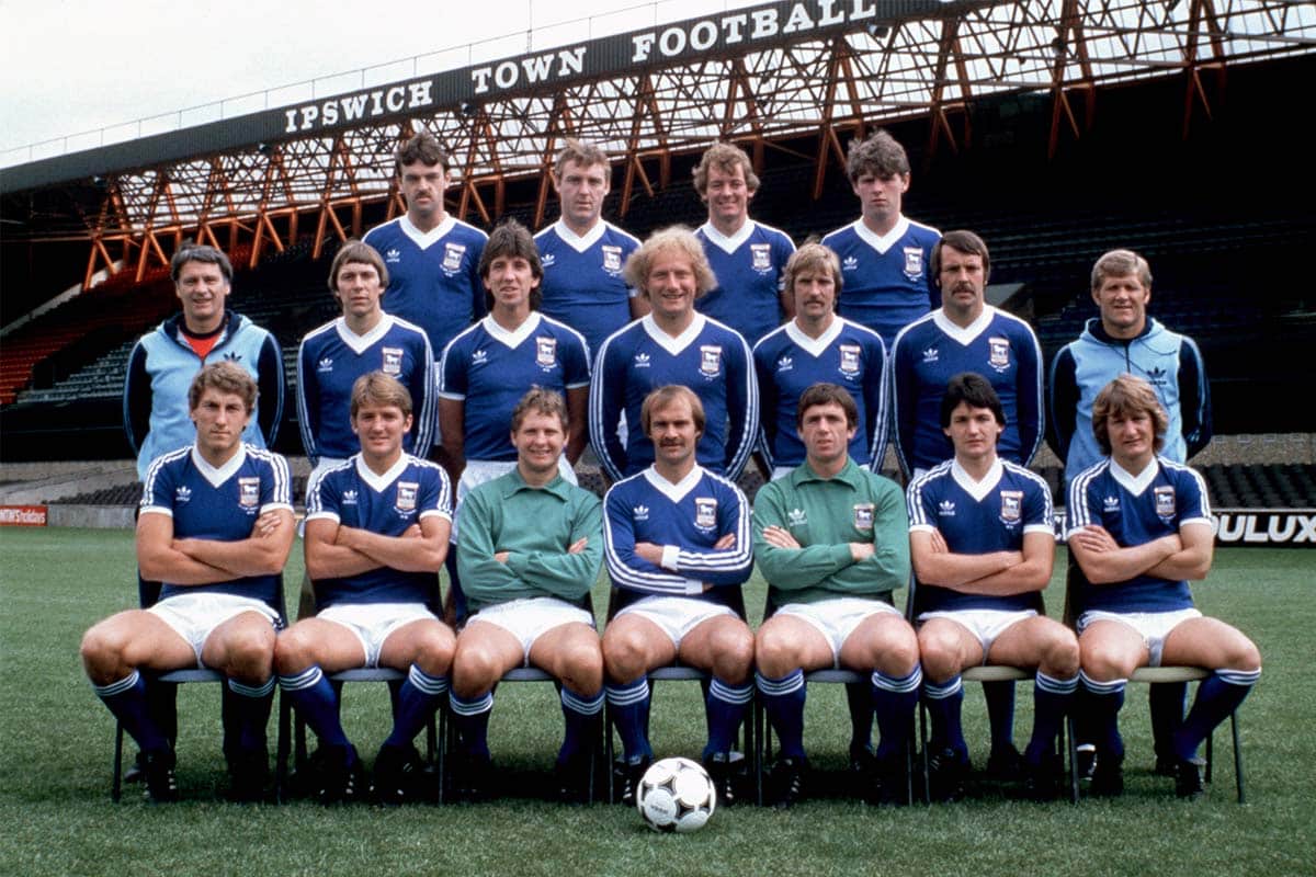 McKenna's Leadership: A Key To Ipswich Town's Success Under Phillips McKenna's Leadership: A Key To Ipswich Town's Success Under Phillips