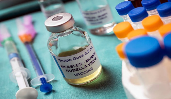 Measles Outbreak In Virginia? Second Case Reported In 2025 Measles Outbreak In Virginia? Second Case Reported In 2025