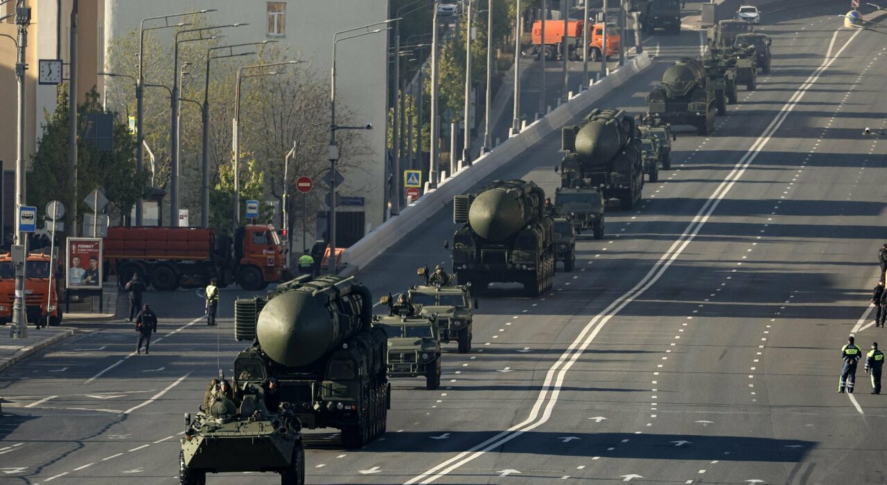 Medvedev E La Crisi Nucleare: Come L'UE Affronta La Russofobia Medvedev E La Crisi Nucleare: Come L'UE Affronta La Russofobia