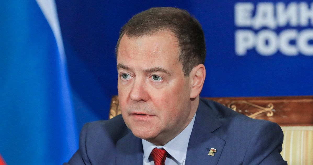 Medvedev, Missili Nucleari E Russofobia: La Terapia Dell'Unione Europea Medvedev, Missili Nucleari E Russofobia: La Terapia Dell'Unione Europea