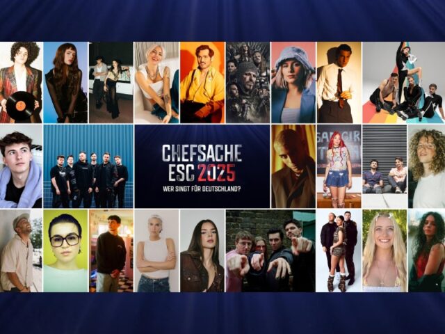 Meet Remember Monday: UK's Eurovision 2025 Act Meet Remember Monday: UK's Eurovision 2025 Act