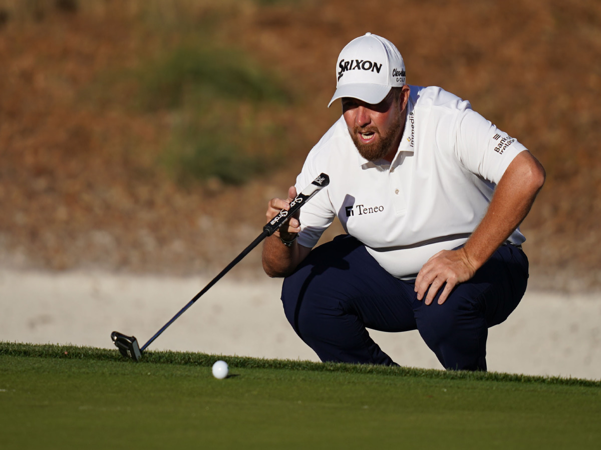 Meeting Shane Lowry: A Golfer's Dream Come True Meeting Shane Lowry: A Golfer's Dream Come True