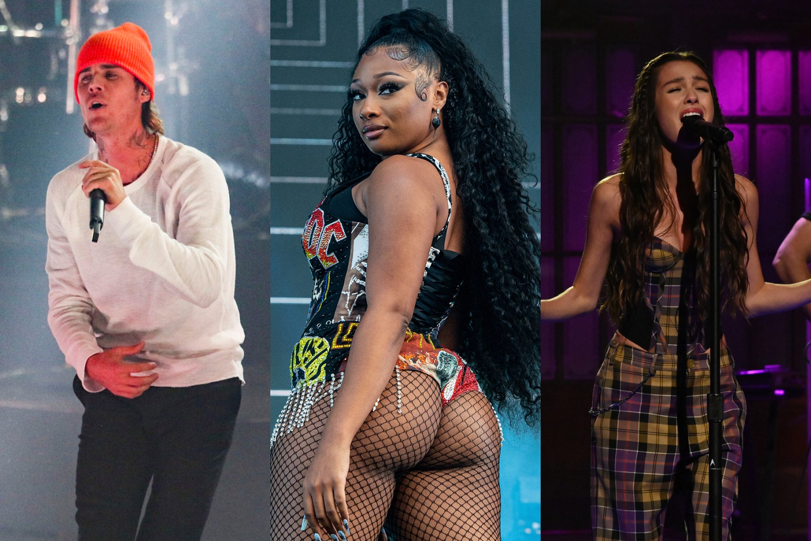 Megan Thee Stallion And Justin Bieber: A Coachella After-Party Surprise Megan Thee Stallion And Justin Bieber: A Coachella After-Party Surprise