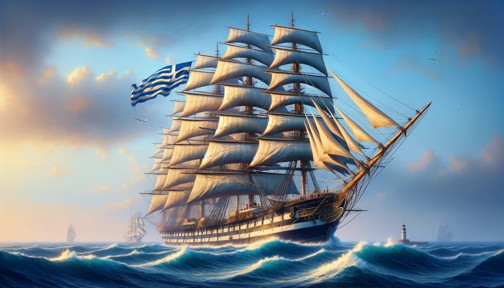 Μεγέθη-Ρεκόρ Στην Ευρωπαϊκή Ναυτιλία Μεγέθη-Ρεκόρ Στην Ευρωπαϊκή Ναυτιλία