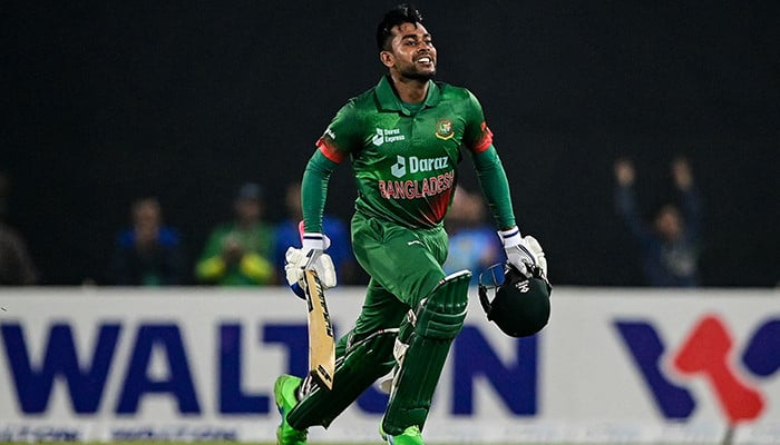 Mehidy Hasan's All-Round Heroics Secure Easy Win For Bangladesh Against Zimbabwe Mehidy Hasan's All-Round Heroics Secure Easy Win For Bangladesh Against Zimbabwe