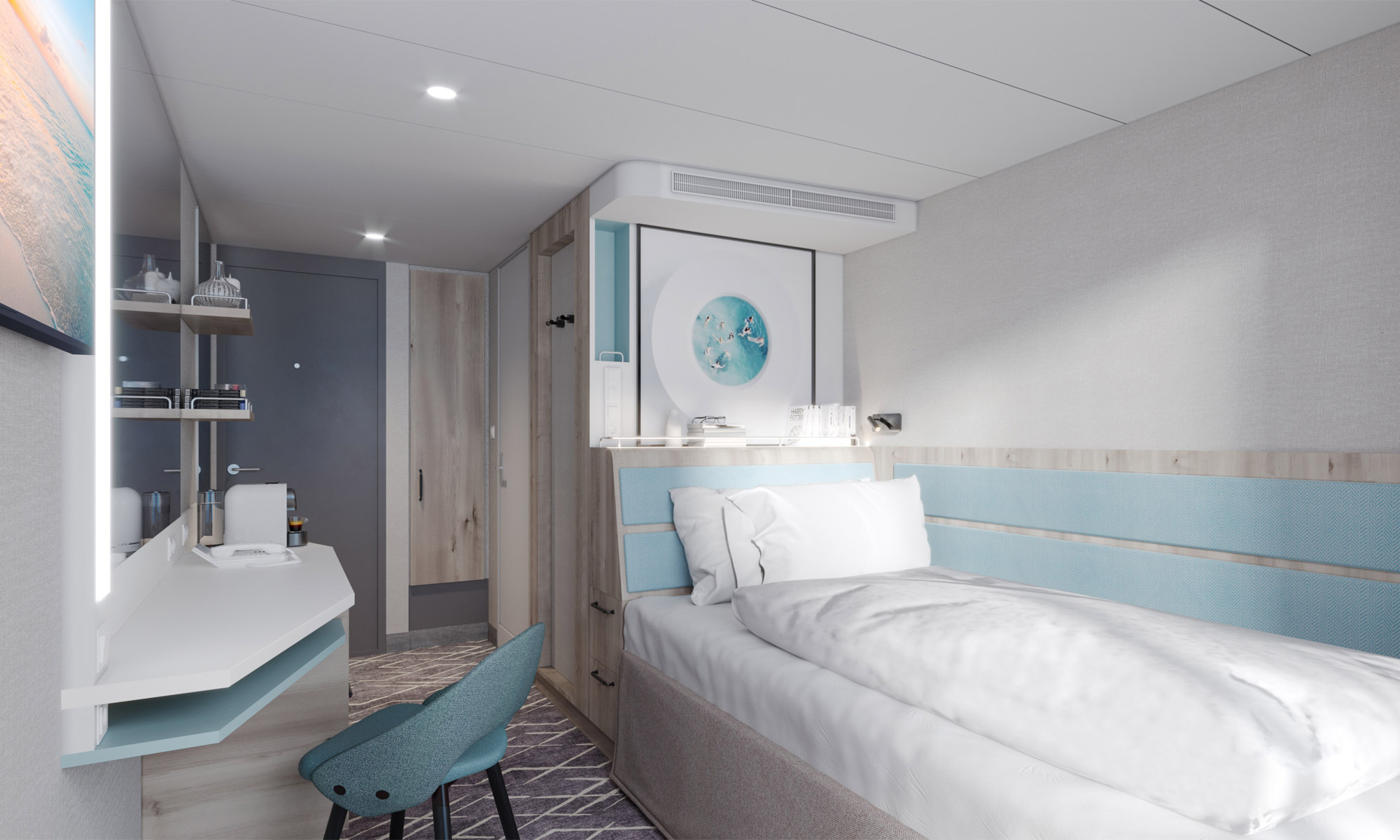 Mein Schiff Relax Christening: Robbie Williams' Málaga Performance Mein Schiff Relax Christening: Robbie Williams' Málaga Performance