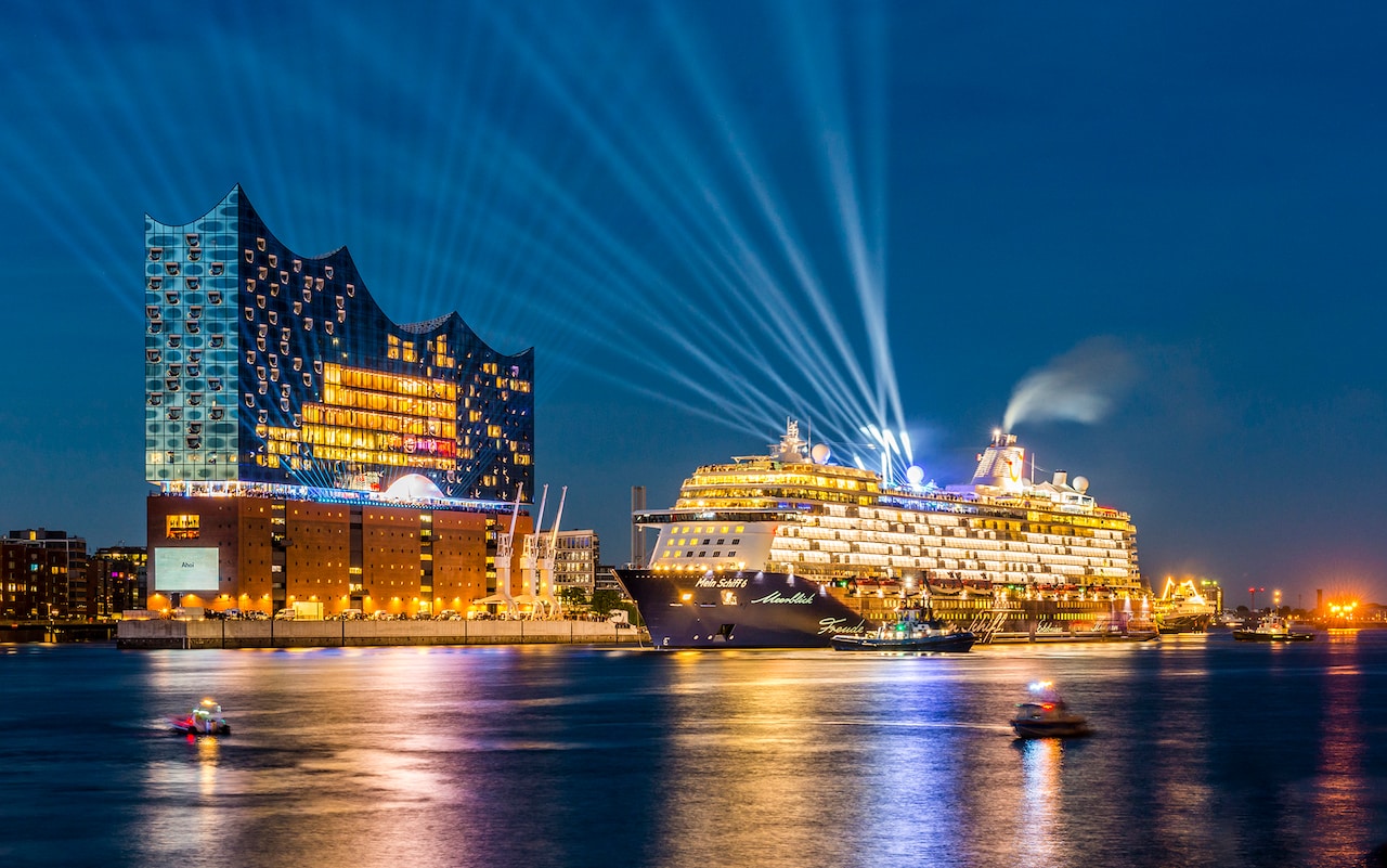 Mein Schiff Relax: Maiden Voyage Begins – Cruise News Mein Schiff Relax: Maiden Voyage Begins – Cruise News