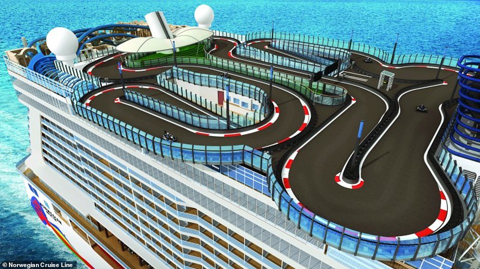 Mein Schiff Relax: New Cruise Ship Launches Maiden Season Mein Schiff Relax: New Cruise Ship Launches Maiden Season
