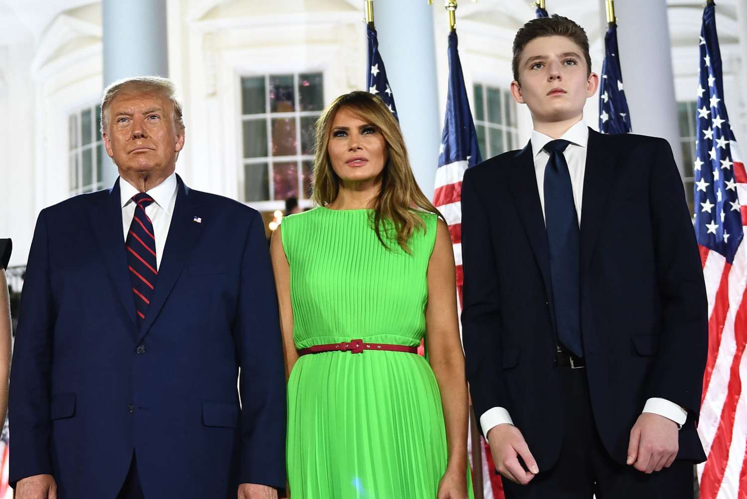 Melania Trump: Current Role And Relationship With Donald Trump Melania Trump: Current Role And Relationship With Donald Trump