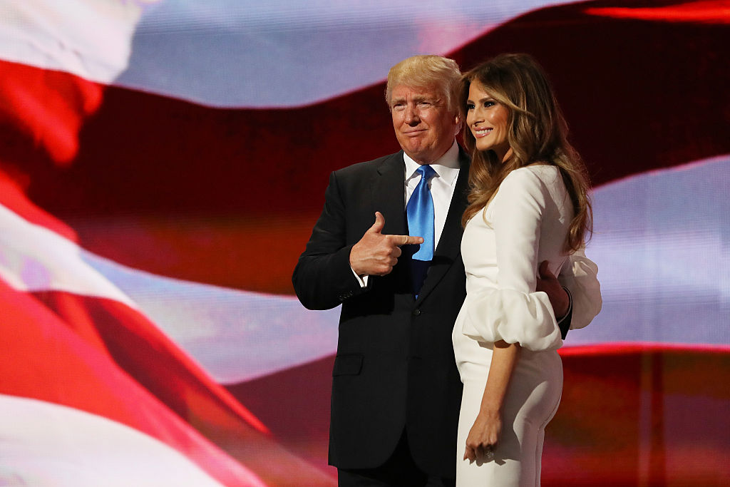 Melania Trump's Position As First Lady And Her Marriage To Donald Trump Melania Trump's Position As First Lady And Her Marriage To Donald Trump