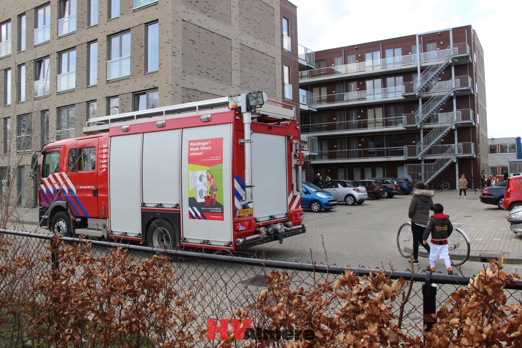 Melding Gaslucht In Roden: Loos Alarm