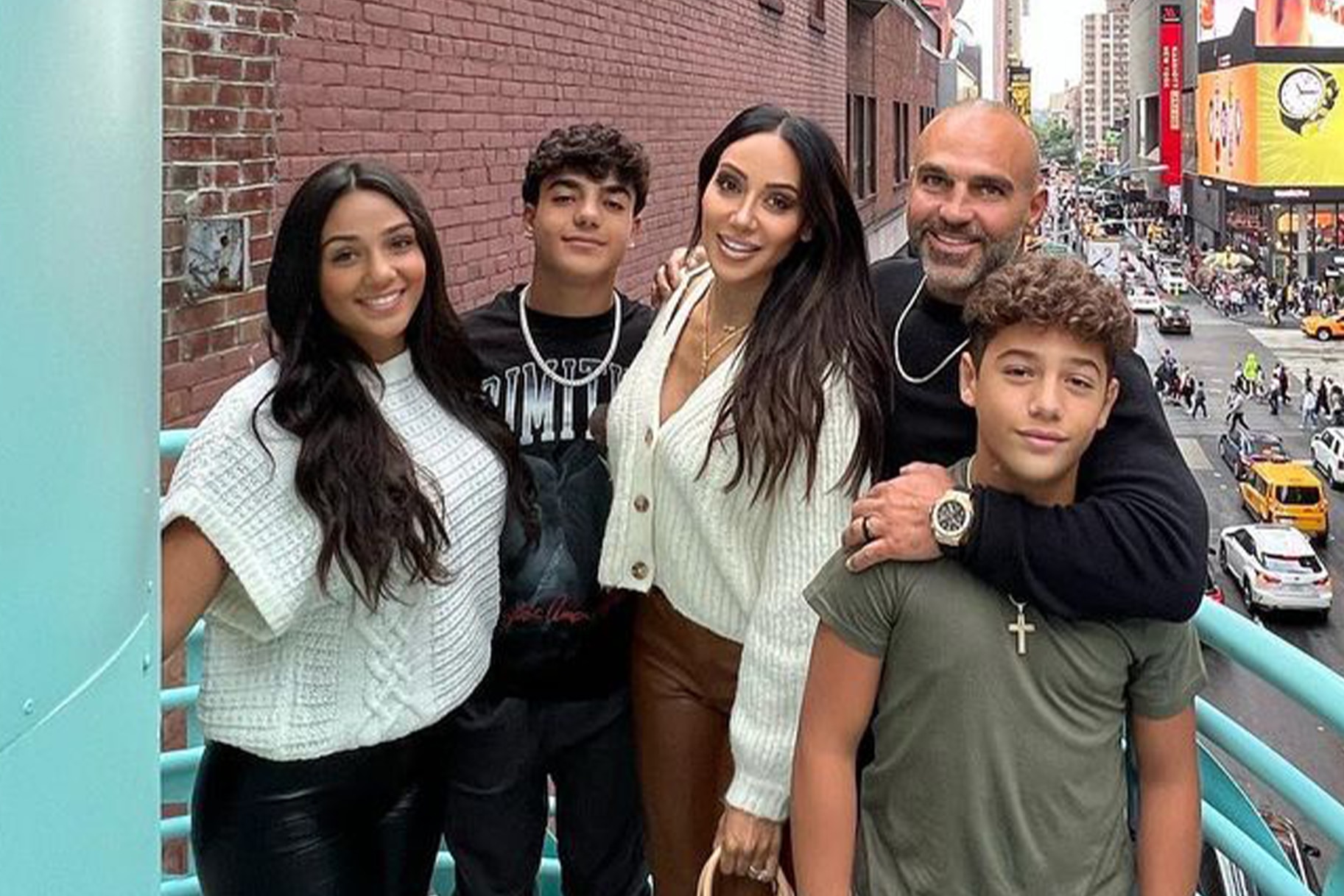 Melissa Gorga's Exclusive Beach House: A-Lister Seeks Invitation Melissa Gorga's Exclusive Beach House: A-Lister Seeks Invitation