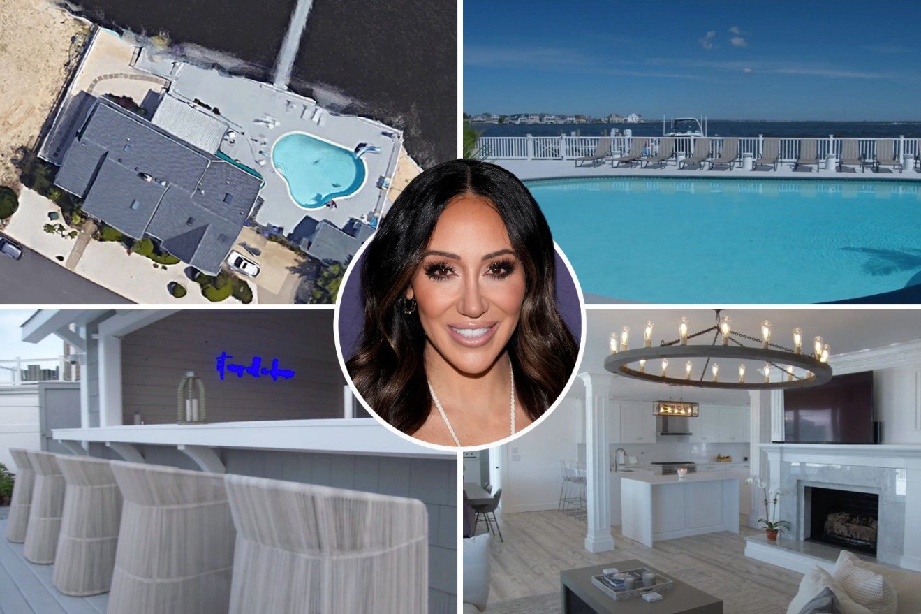 Melissa Gorga's Exclusive Beach House: A-Lister Wants In Melissa Gorga's Exclusive Beach House: A-Lister Wants In