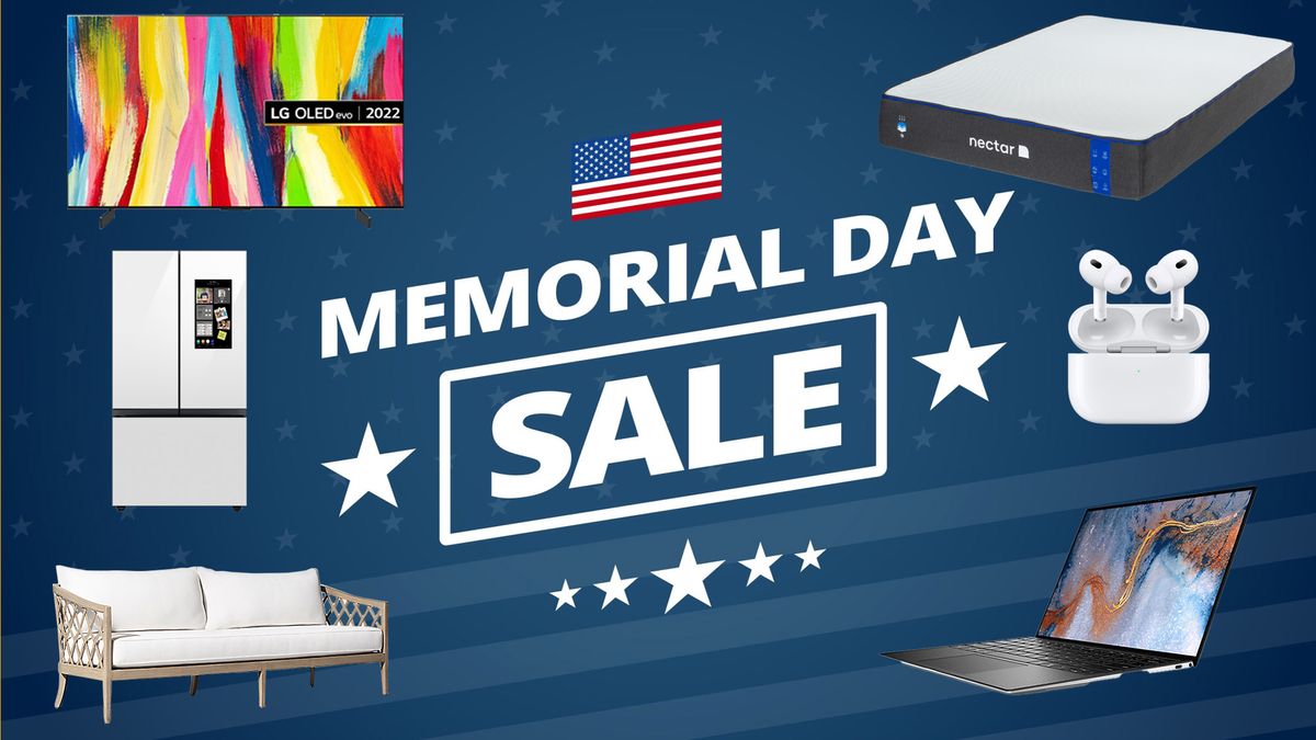 Memorial Day 2025: Top Deals & Sales Event Guide Memorial Day 2025: Top Deals & Sales Event Guide