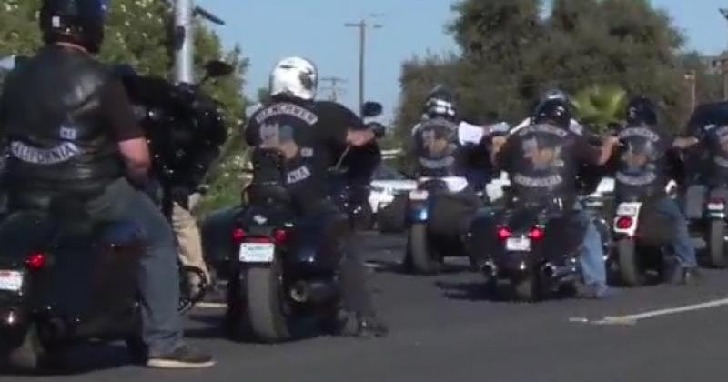 Memorial Service Held Sunday For Hells Angels Member Craig McIlquham Memorial Service Held Sunday For Hells Angels Member Craig McIlquham