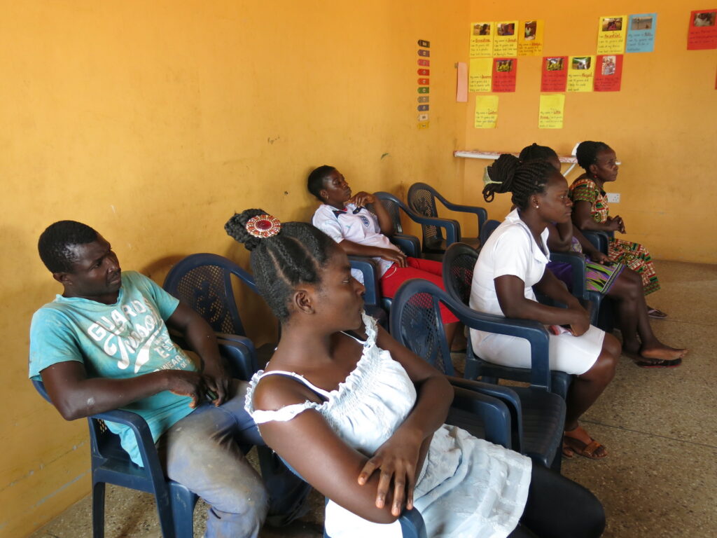 Mental Health In Ghana: Examining The Impact Of Limited Psychiatrist Resources Mental Health In Ghana: Examining The Impact Of Limited Psychiatrist Resources