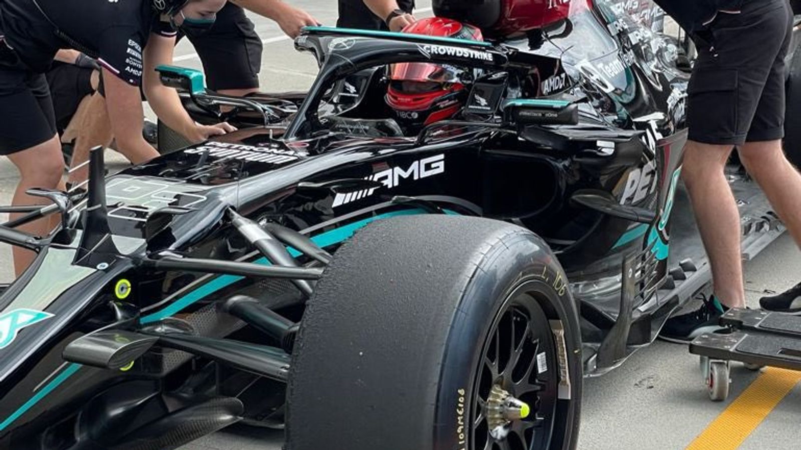 Mercedes' Performance Breakthrough: George Russell's Key Decision Mercedes' Performance Breakthrough: George Russell's Key Decision