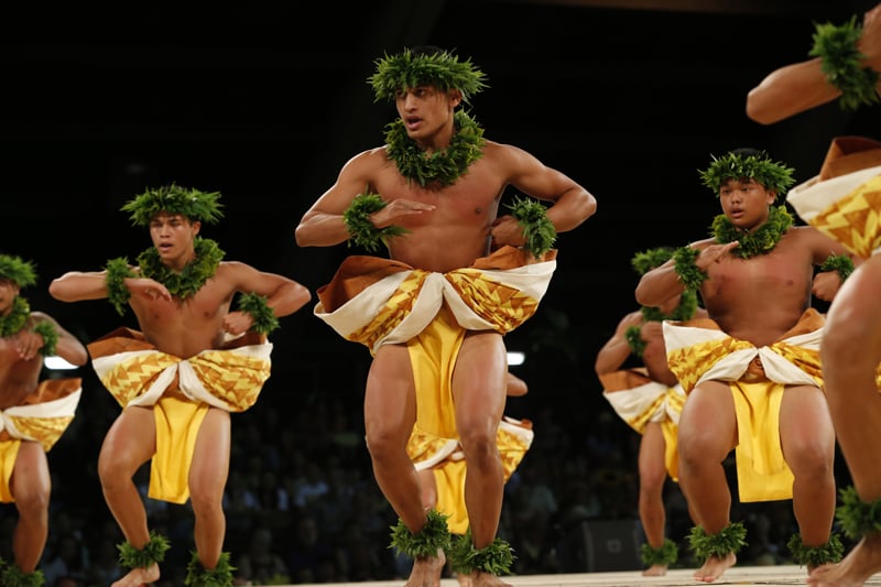 Merrie Monarch Festival: A Showcase Of Pacific Island Cultures Merrie Monarch Festival: A Showcase Of Pacific Island Cultures