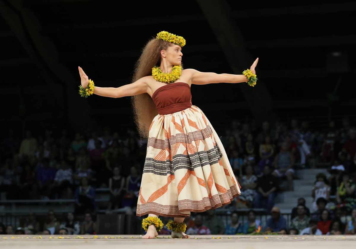Merrie Monarch Festival: Hōʻike Exhibition Highlights Pacific Traditions Merrie Monarch Festival: Hōʻike Exhibition Highlights Pacific Traditions