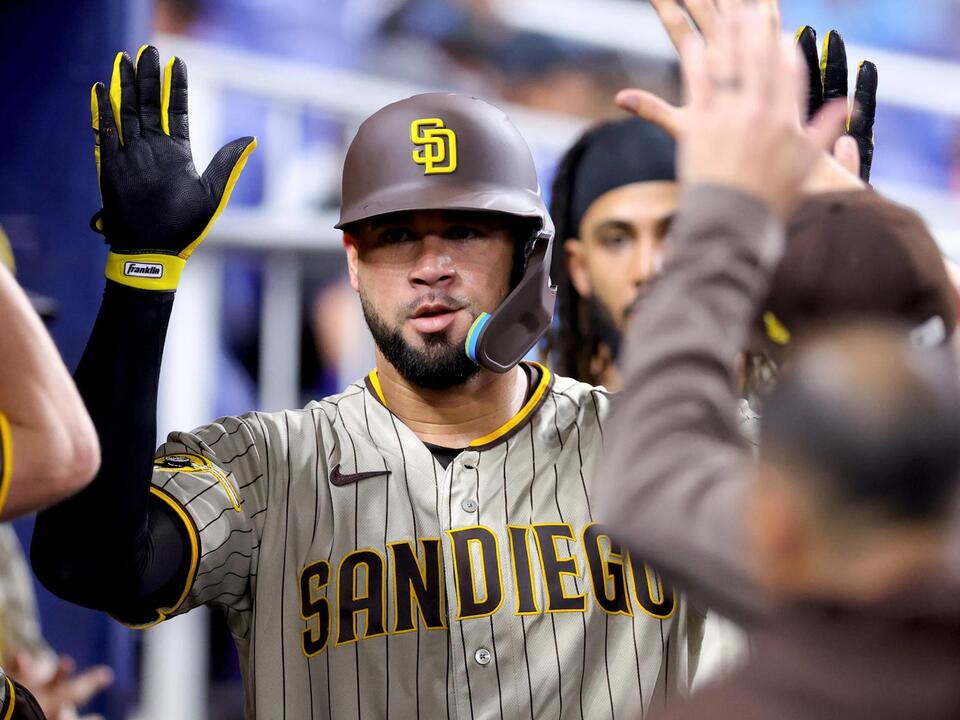 Merrill's Blast Leads Padres To 7-0 Start, A Franchise First Merrill's Blast Leads Padres To 7-0 Start, A Franchise First