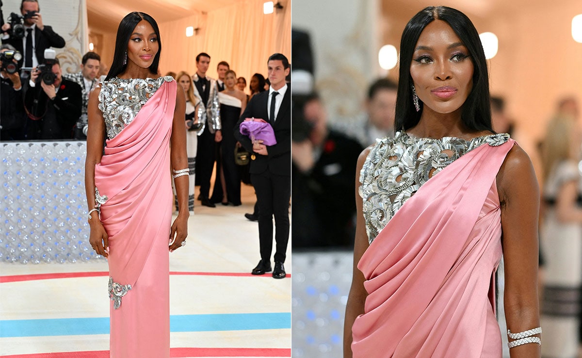 Met Gala 2025: Naomi Campbell's Absence Fuels Wintour Feud Rumors Met Gala 2025: Naomi Campbell's Absence Fuels Wintour Feud Rumors