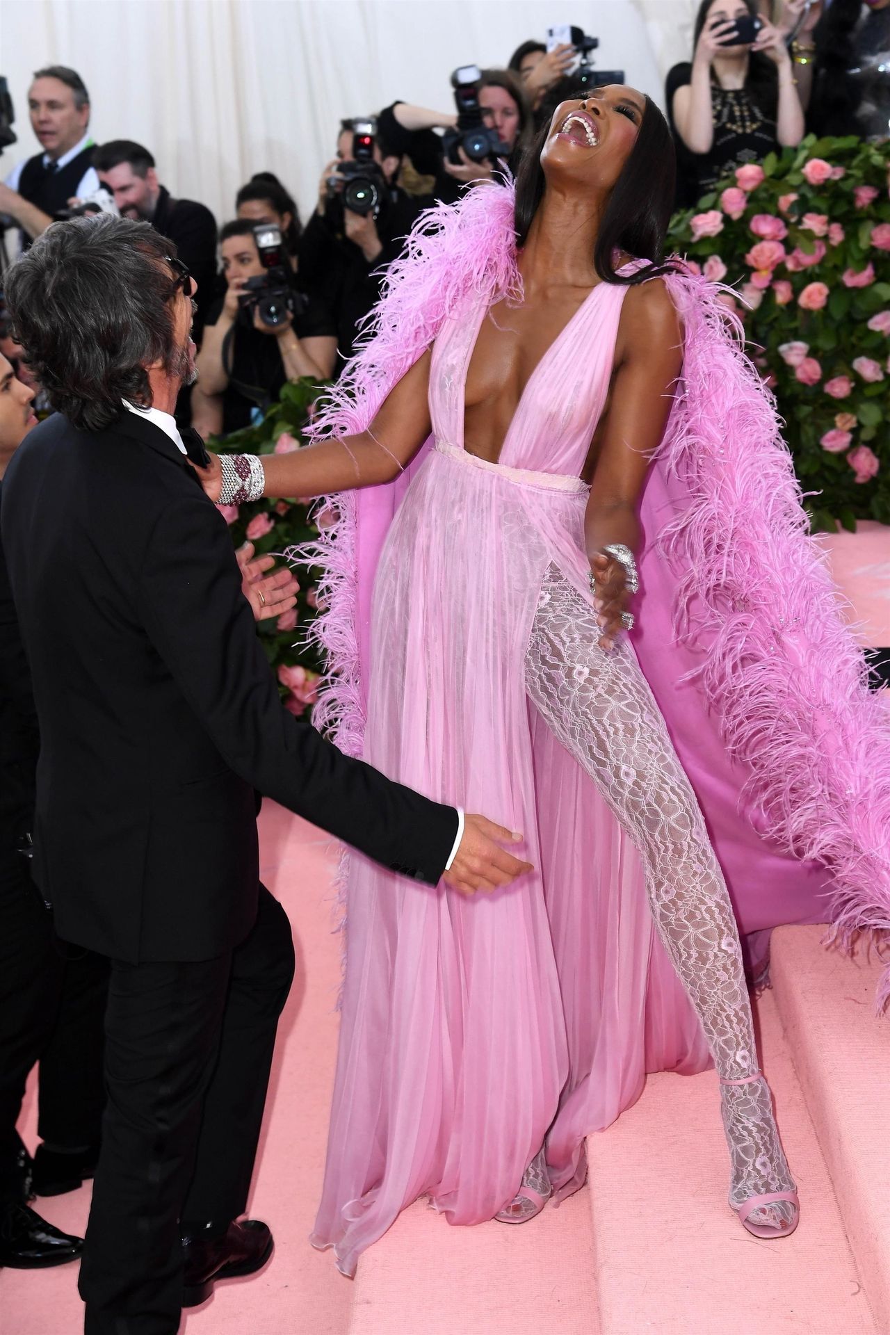 Met Gala 2025: Will Naomi Campbell's Absence Be Due To A Wintour Dispute? Met Gala 2025: Will Naomi Campbell's Absence Be Due To A Wintour Dispute?
