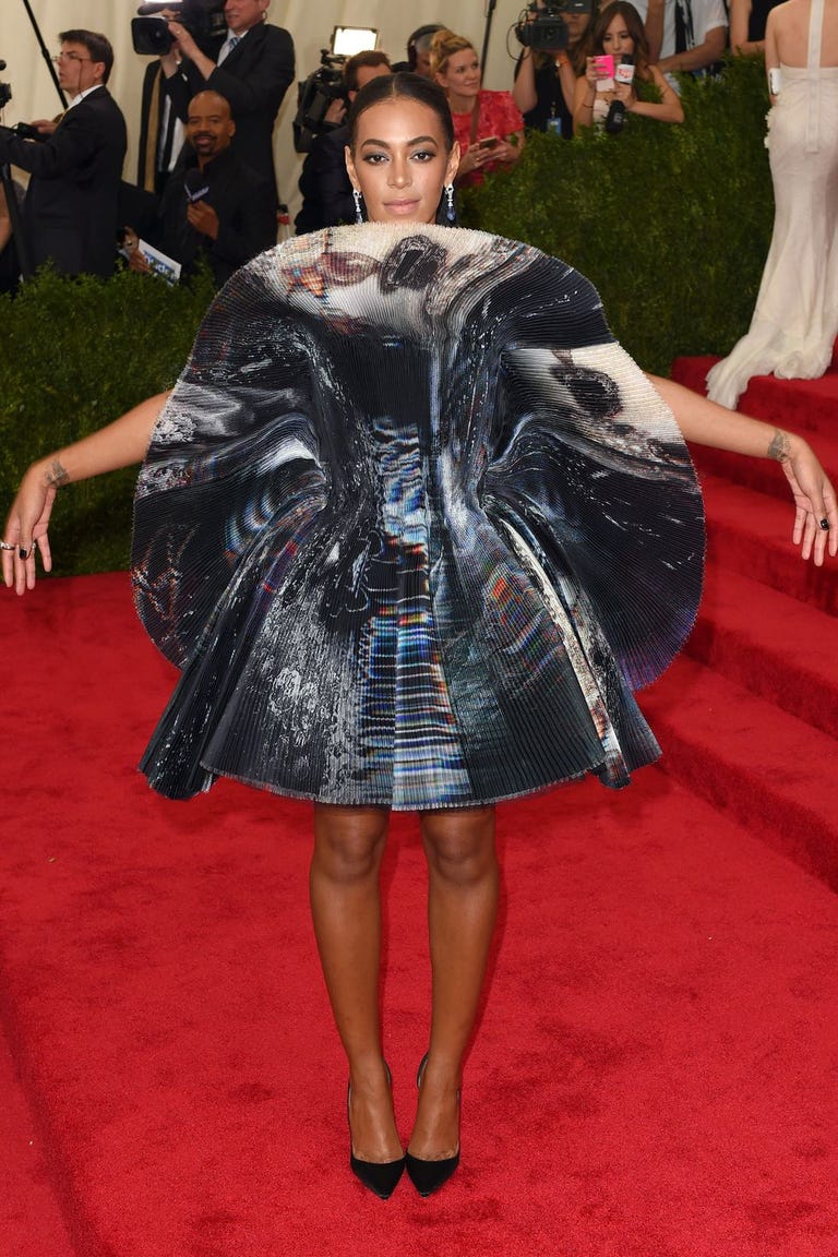 Met Gala: The 5 Most Unforgettable Outrageous Outfits Met Gala: The 5 Most Unforgettable Outrageous Outfits