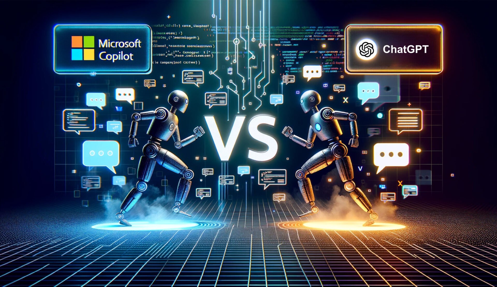 Meta Vs. ChatGPT: Novo App De IA Da Meta Entra Na Disputa