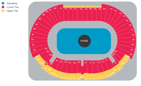 Metallica At Hampden Park: Your Guide To Getting Tickets Metallica At Hampden Park: Your Guide To Getting Tickets