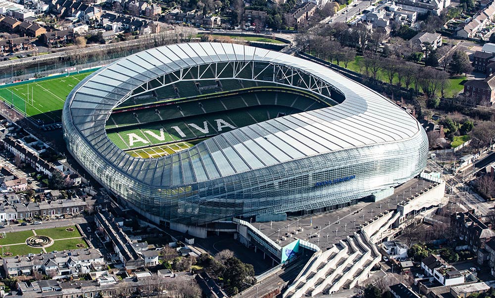 Metallica: Dublin Aviva Stadium, June 2026 - Two-Night Weekend