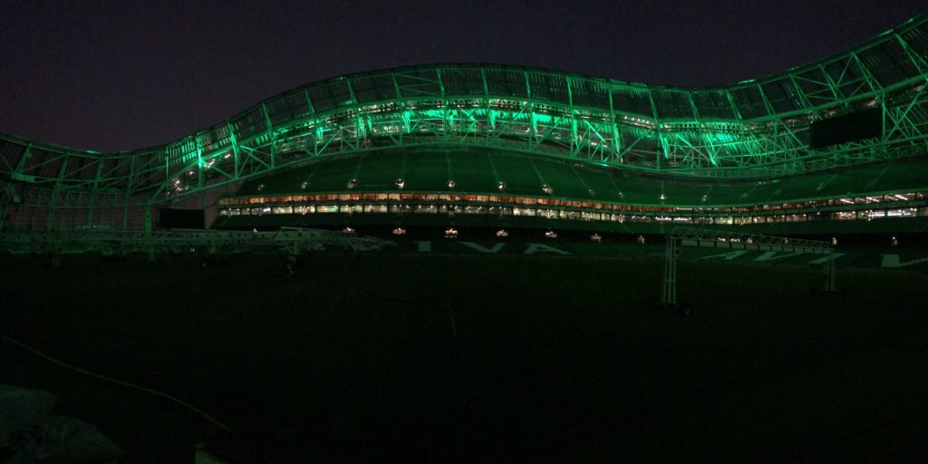 Metallica To Play Two Nights At Dublin's Aviva Stadium In June 2026 Metallica To Play Two Nights At Dublin's Aviva Stadium In June 2026