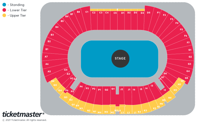 Metallica's Glasgow Hampden Show: A Ticket Buyer's Guide Metallica's Glasgow Hampden Show: A Ticket Buyer's Guide