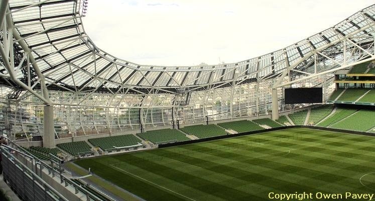 Metallica's Two-Night Dublin Stand: Aviva Stadium, June 2026 Metallica's Two-Night Dublin Stand: Aviva Stadium, June 2026