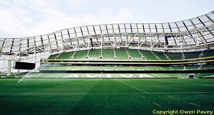 Metallica's Two-Night Stand: Dublin Aviva Stadium, June 2026 Metallica's Two-Night Stand: Dublin Aviva Stadium, June 2026