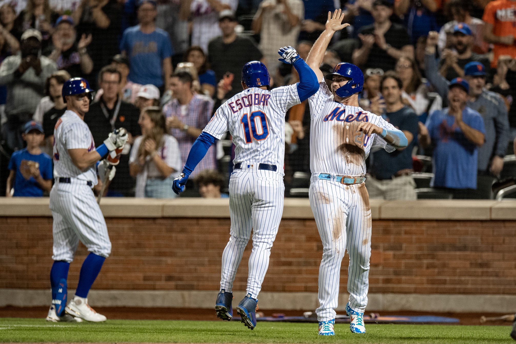 Mets' Offensive Woes: A Persistent Slump And Lack Of Big Hits Mets' Offensive Woes: A Persistent Slump And Lack Of Big Hits
