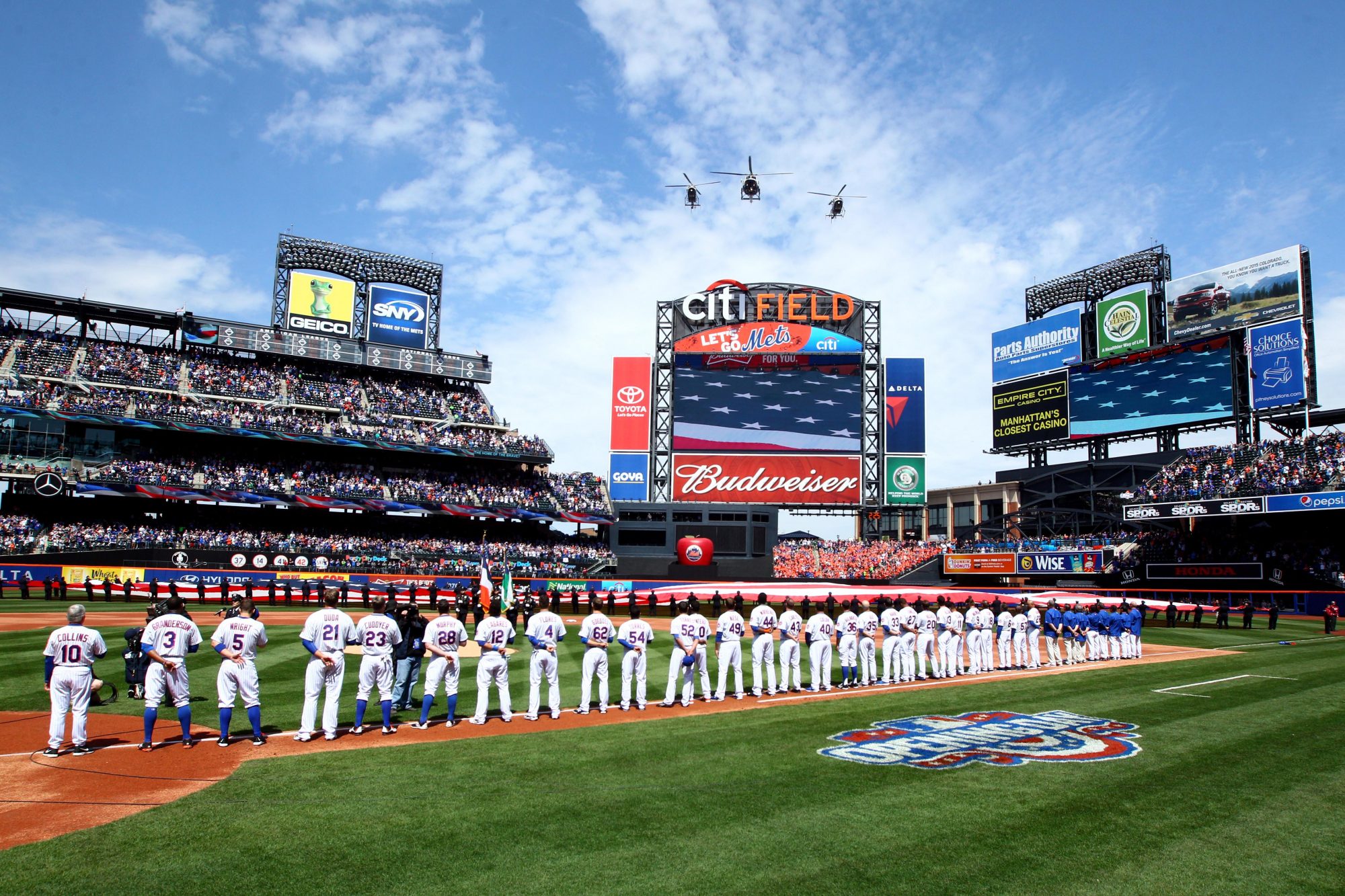 Mets' Opening Day Roster: Baty's Chances & Injury Concerns Mets' Opening Day Roster: Baty's Chances & Injury Concerns