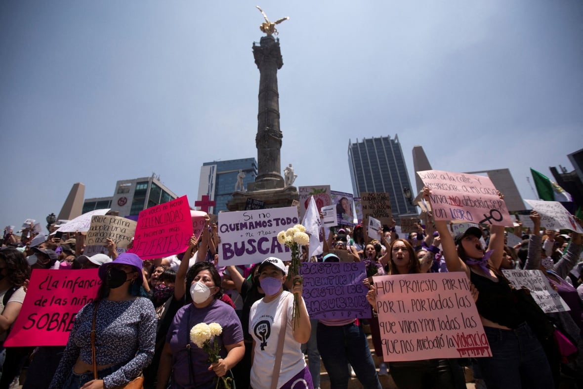 Mexican And Colombian Influencer Deaths Highlight Rise In Femicide Mexican And Colombian Influencer Deaths Highlight Rise In Femicide
