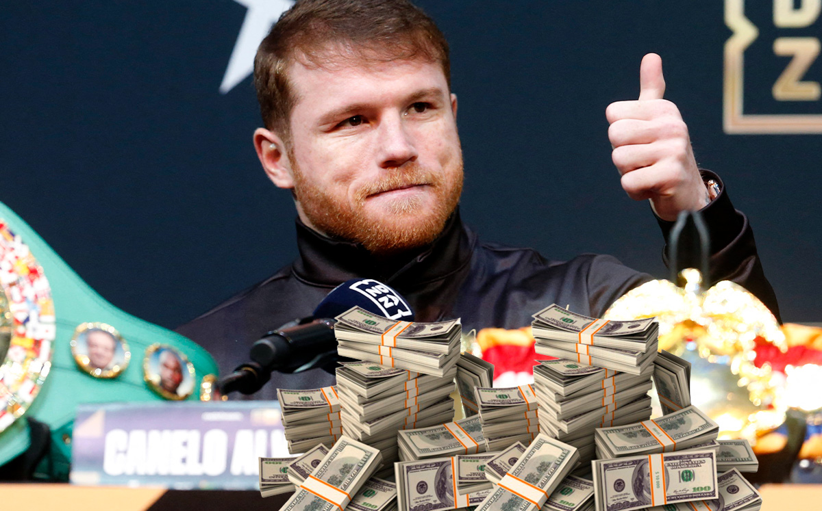 México: UFC Y Canelo Compiten Por La Atención Del Público México: UFC Y Canelo Compiten Por La Atención Del Público